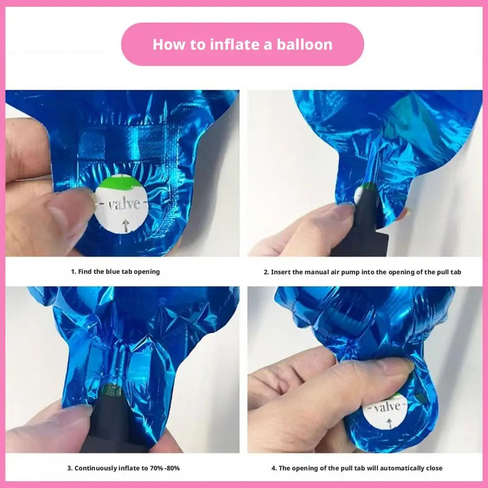 1pc Cartoon Animal Ballons With Wheels Outdoor Yard Walking Balloons Party Decor Props Photo Gifts Baby Shower Toy Kids Birthday