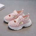 Summer Sandals New Fashion Simple Girls' Shoes Anti Slip Soft Comfort Beach Casual Shoe Breathable Versatile Simple Sports Shoes