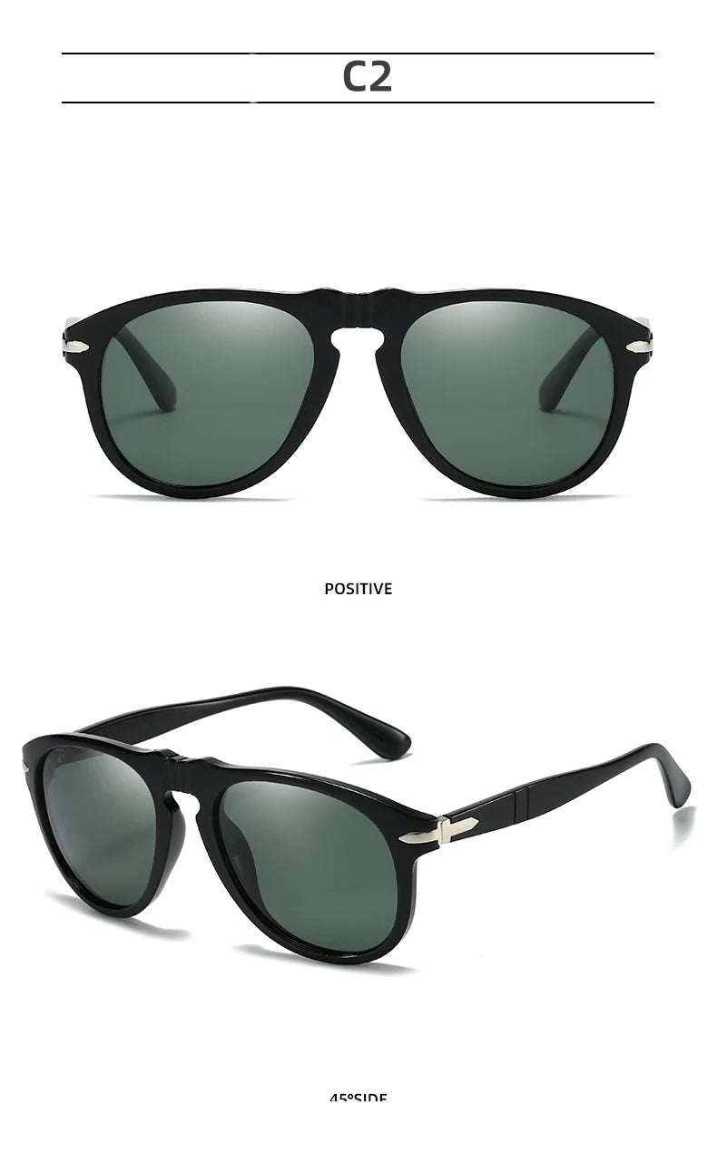 New men's and women's pilot polarized sunglasses sports driving glasses sunglasses 007 Craig