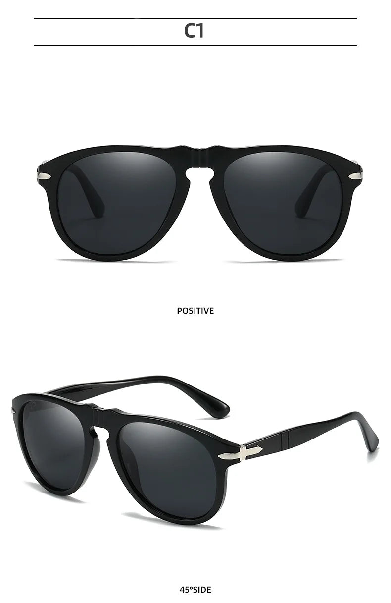New men's and women's pilot polarized sunglasses sports driving glasses sunglasses 007 Craig