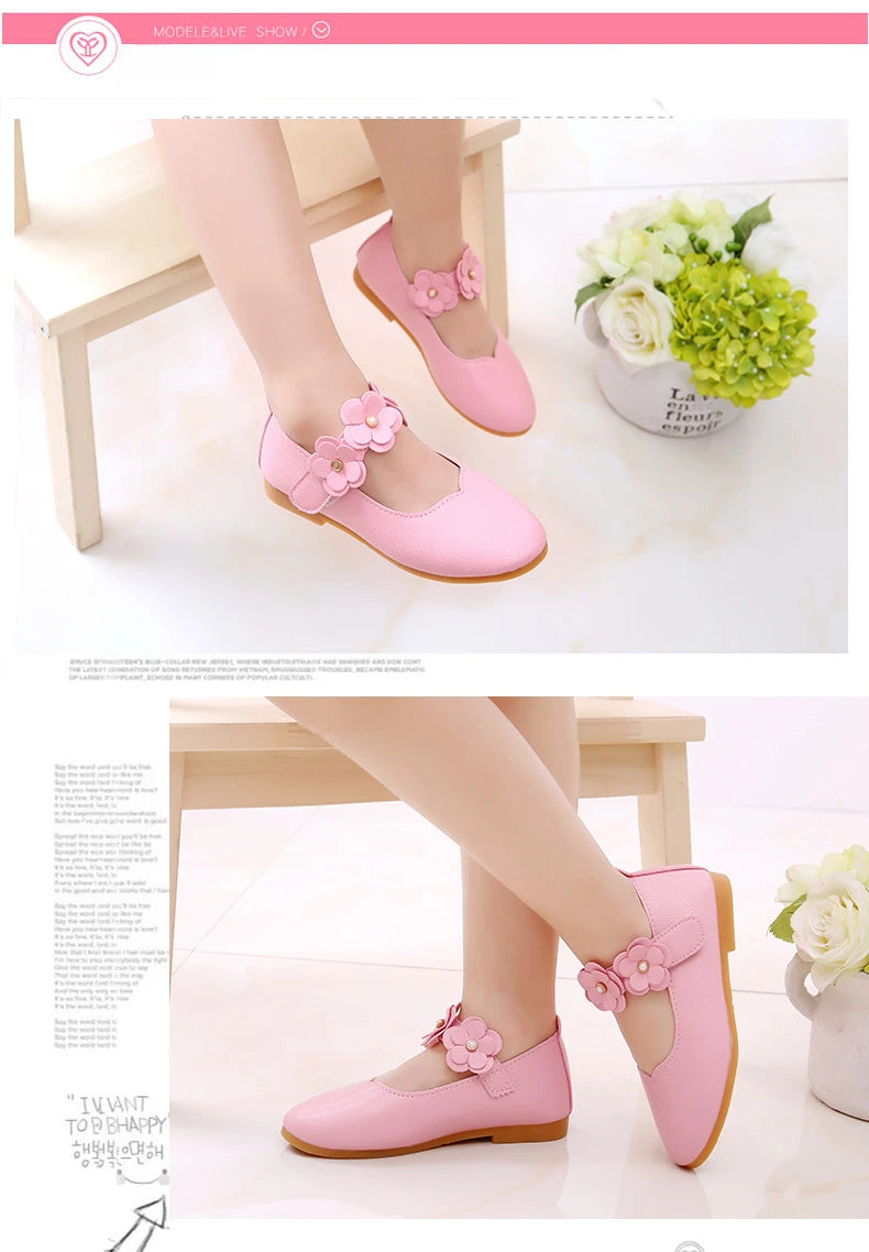 2026 Sweet Toddler Girl Sandals Flowers Baby Dresses Shoes Floral Children Sandals Girls Shoes Kids Summer Party Footwear C12241