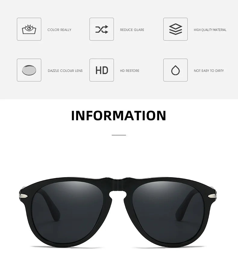 New men's and women's pilot polarized sunglasses sports driving glasses sunglasses 007 Craig