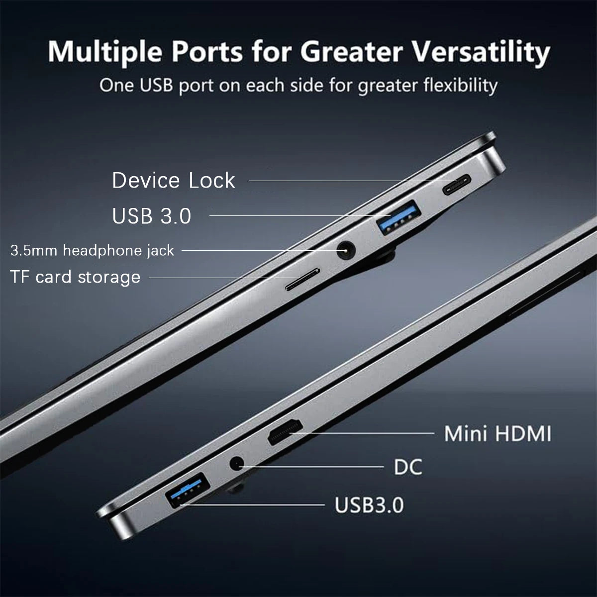 15.6" Laptop Windows 11 Core i9-10980HK Computer PC Gamer 16GB RAM Notebook Laptops Fingerprint Unlock Backlight Study Computer