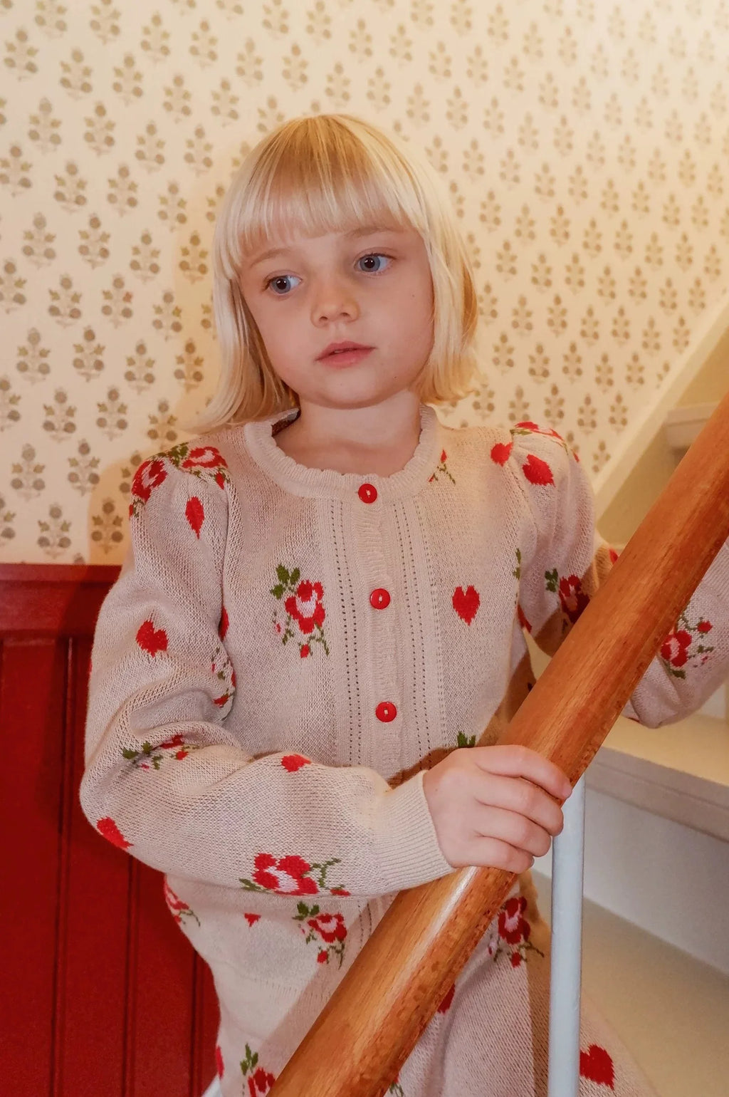Knitted Sweater FL Brand Christmas Winter Baby Dresses Cardigan Toddler Girls Clothes Casual Dress Long Sleeve Tops and Pants