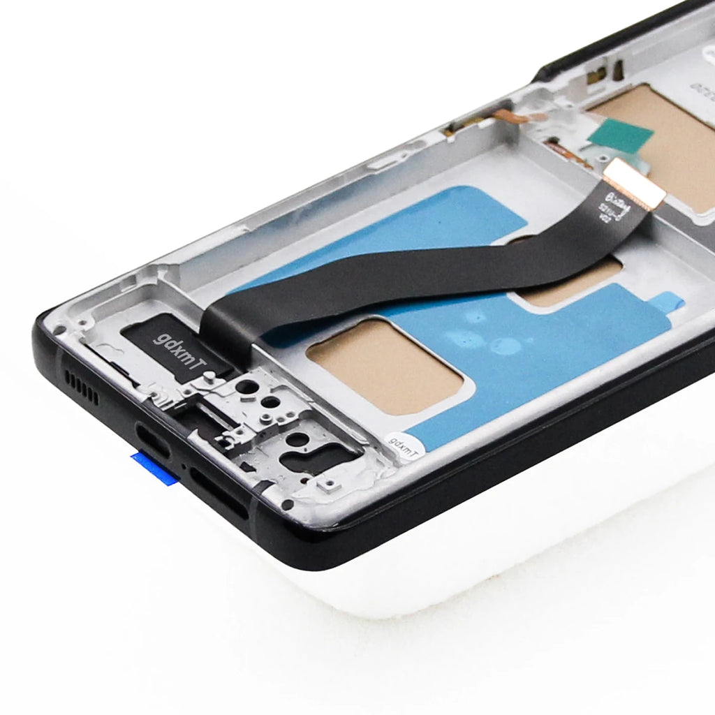 Tested S21 Ultra For Samsung S21 Ultra 5G G998B G998U G998W LCD Display Touch Screen Digitizer Assembly Replacement
