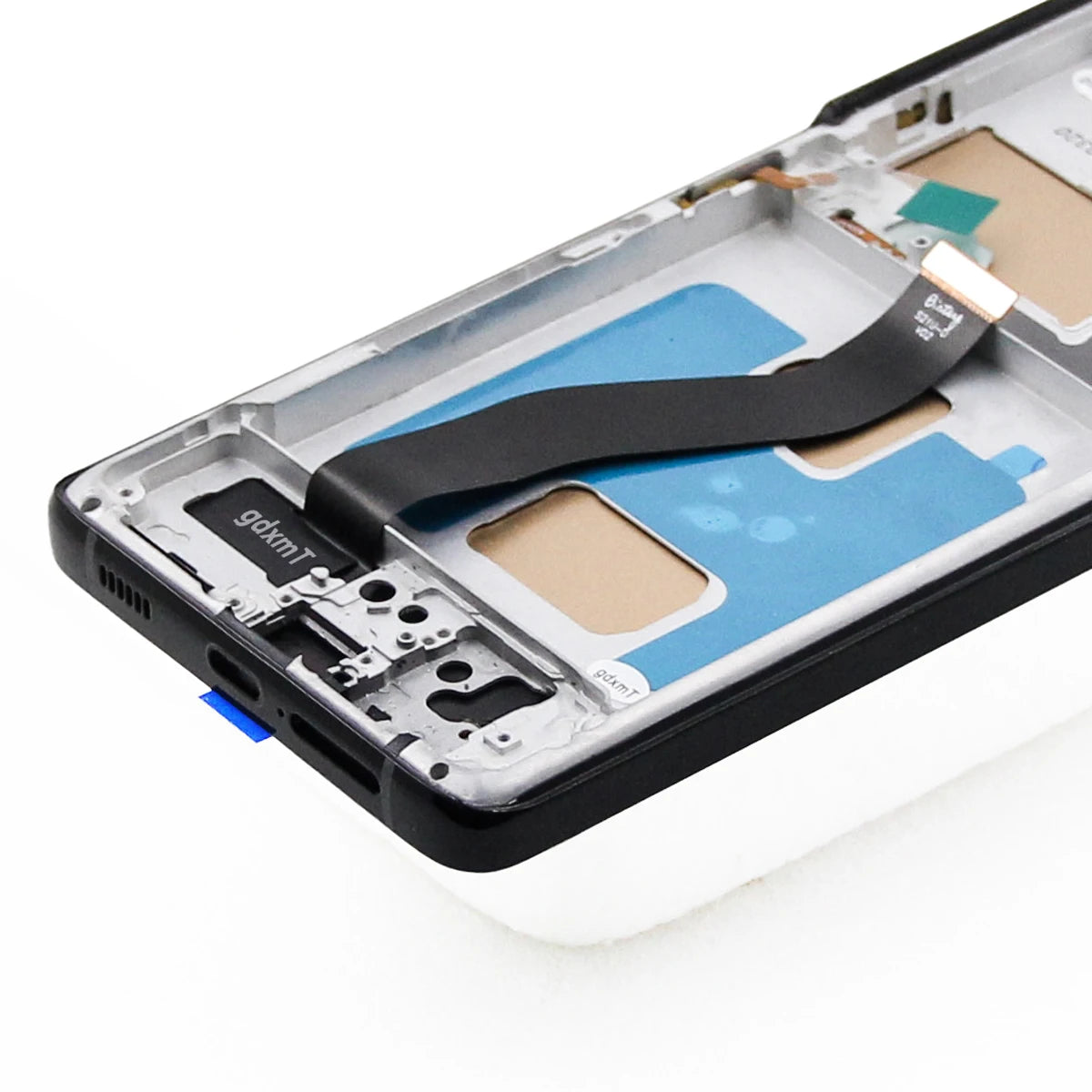 Tested S21 Ultra For Samsung S21 Ultra 5G G998B G998U G998W LCD Display Touch Screen Digitizer Assembly Replacement