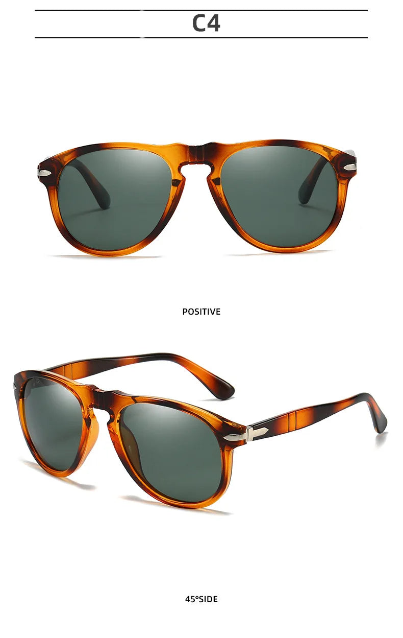 New men's and women's pilot polarized sunglasses sports driving glasses sunglasses 007 Craig