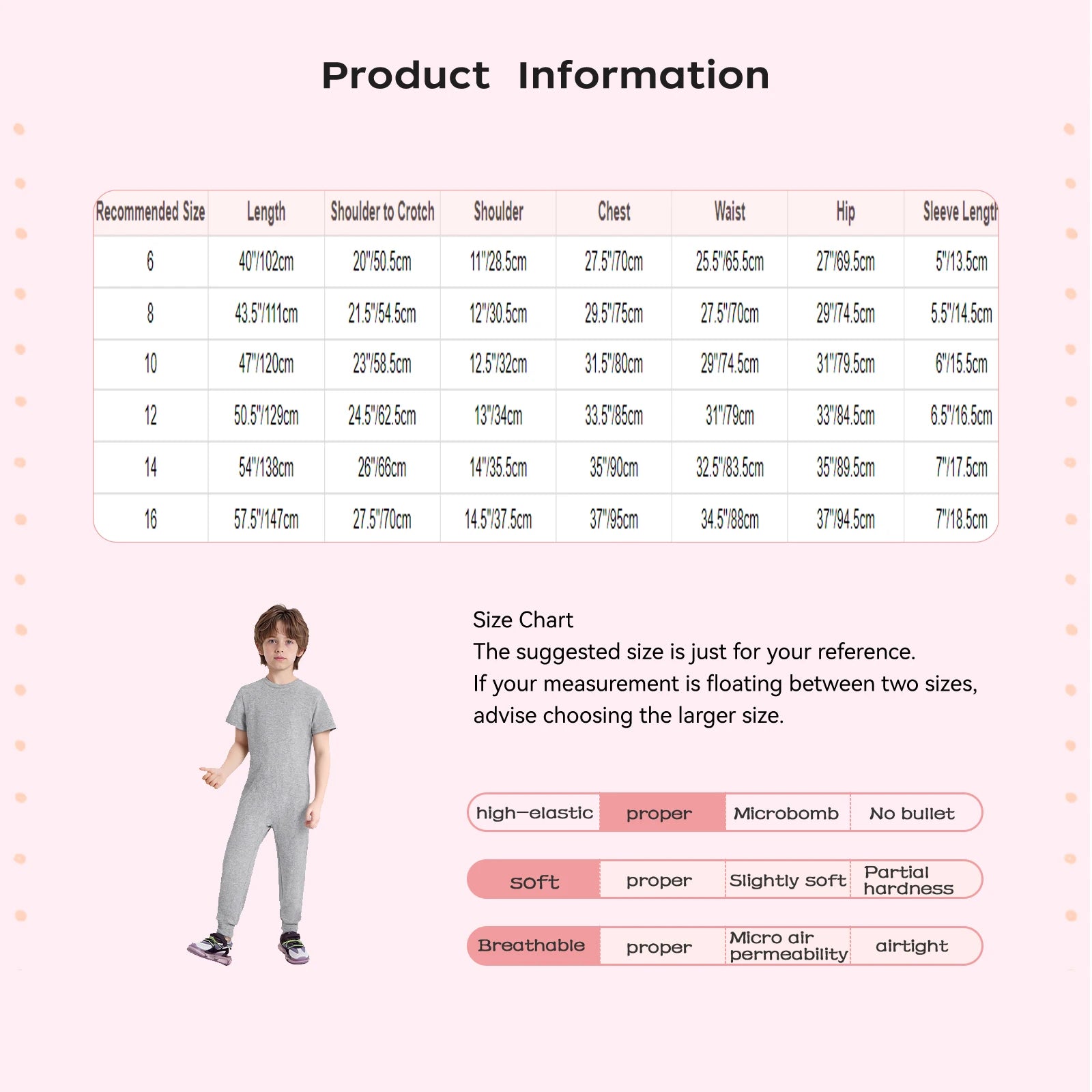 Children Anti-Strip Jumpsuit Kids Special Needs Adaptive Clothing Cotton Rompers Zipper One Piece Jumpsuit for Wearing All Day