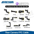 Luban Rear Camera Empty FPC Cable For  12 13  Pro Max Mini Rear Camera Replacement Soldering Repair Flex  phone parts wholesale