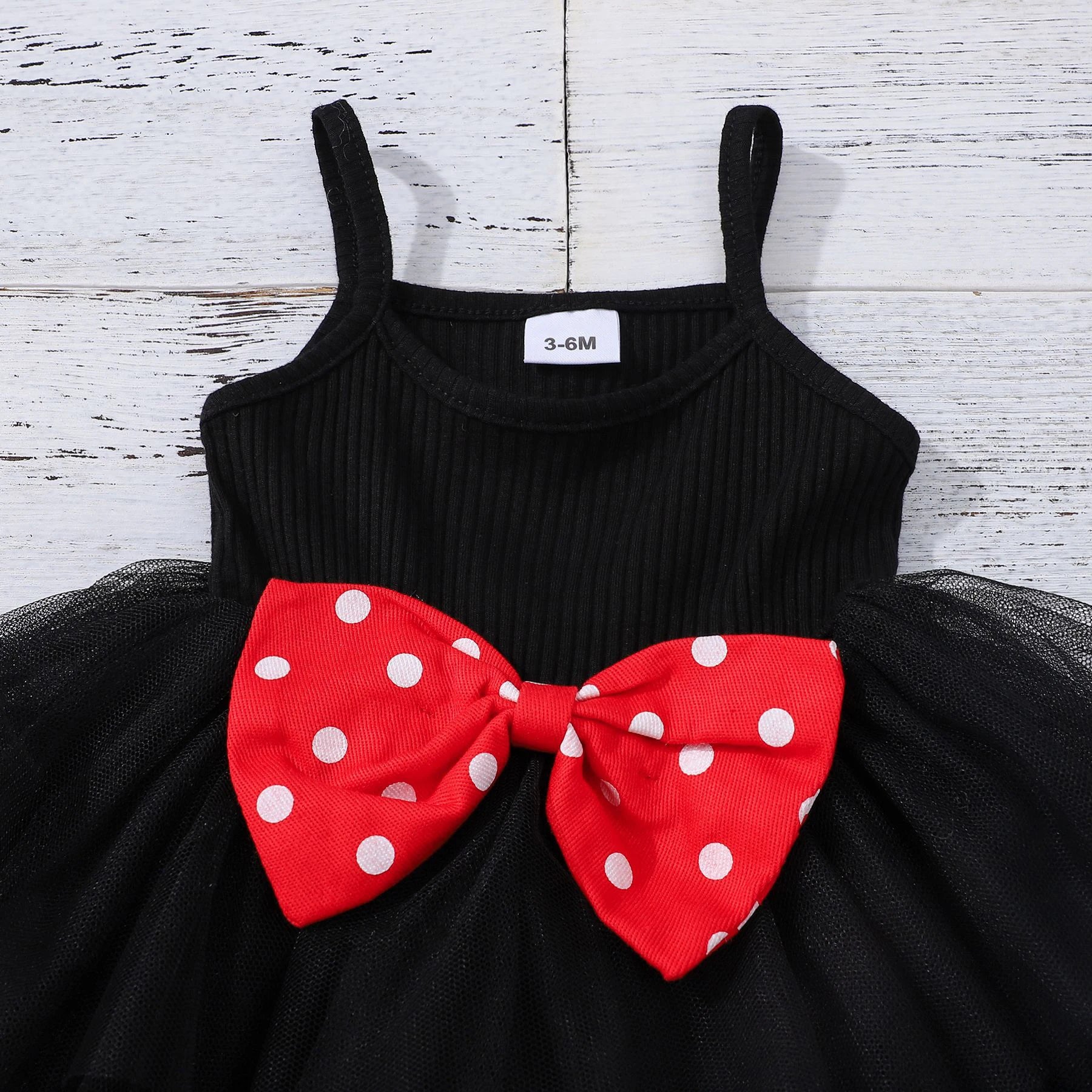 Prowow 3-24M Infant Baby Dresses Polka Dots Coat Jacket+Sleeveless Princess Mesh Dress Newborns Cute Baby Clothes Outfit Sets