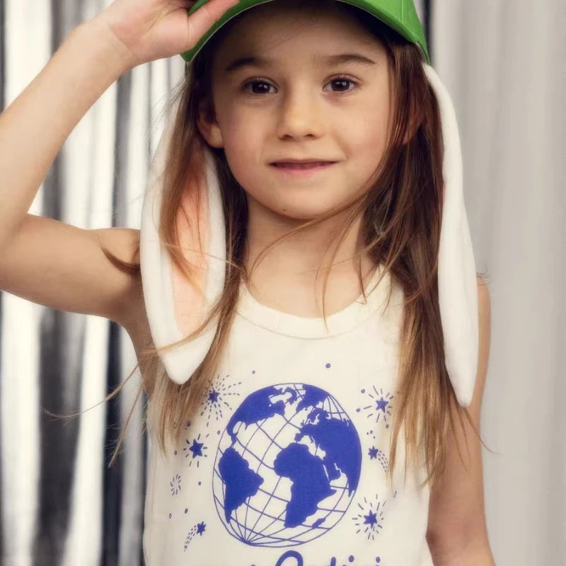 Toddler Girl Clothes Mini Brand 2026 New Summer Boys T-Shirt + Shorts Note Baby Dresses Casual Cotton Pants Children Outfit Set