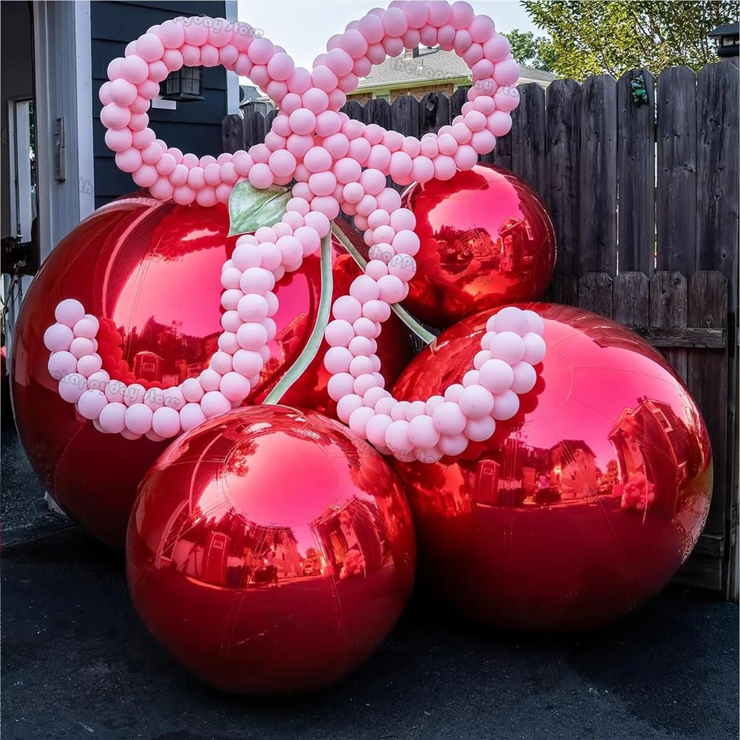 10/5Pcs Metal Silver Gold 4D Round Foil Balloon Mylar Balloons for Birthday Wedding New Year Baby Shower Party Decorations