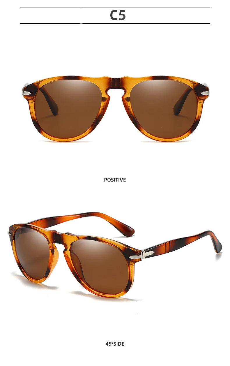 New men's and women's pilot polarized sunglasses sports driving glasses sunglasses 007 Craig