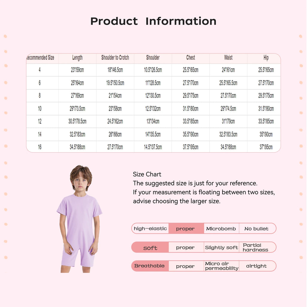 Children Anti-Strip Jumpsuit Kids Special Needs Adaptive Clothing Cotton Rompers Zipper One Piece Jumpsuit for Wearing All Day