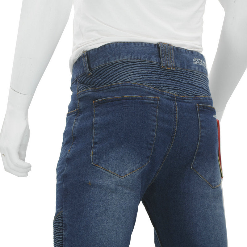 Motorcycle Pants Men Moto Jeans Protective Gear Riding Touring Motorbike Trousers Motocross Pants Pantalon Moto Pants