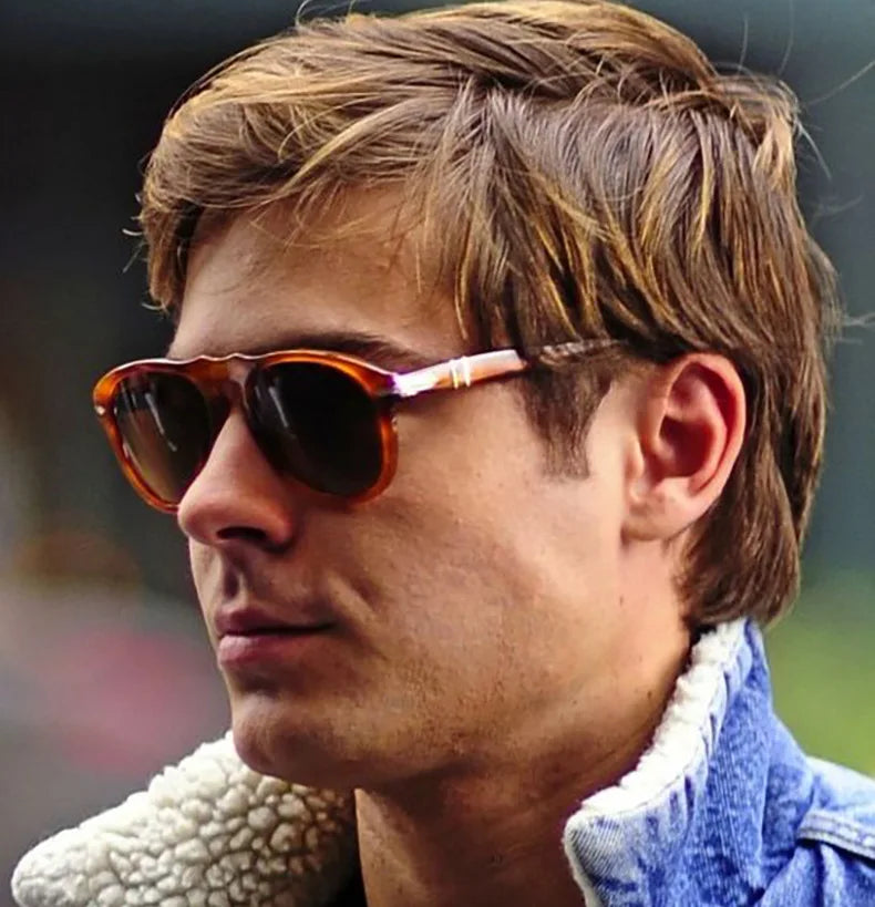 New men's and women's pilot polarized sunglasses sports driving glasses sunglasses 007 Craig