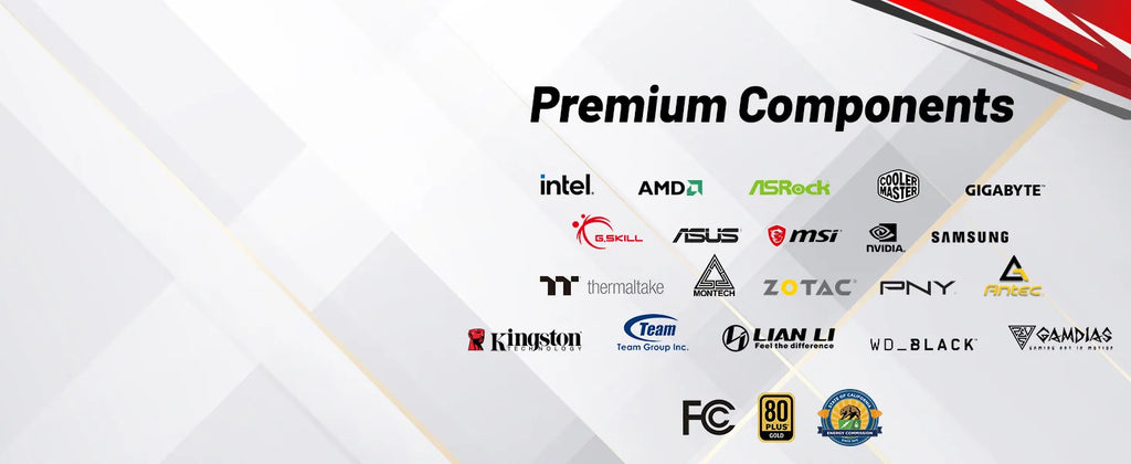 AMD Ryzen 7 7700 3.8GHz, NVIDIA RTX 4070 Super 12GB, 1TB NVMe SSD, 16GB DDR5 RAM 6000, 750W Gold PSU, Wi-Fi, Win 11, Desktop