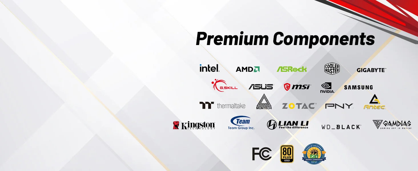 4.2GHz, AMD RX 9070 16GB, 2TB Gen4 NVMe SSD, 32GB DDR5 RAM 6000, 850W Gold ATX 3 PSU, 360 ARGB AIO, Wi-Fi, Win 11, Desktop