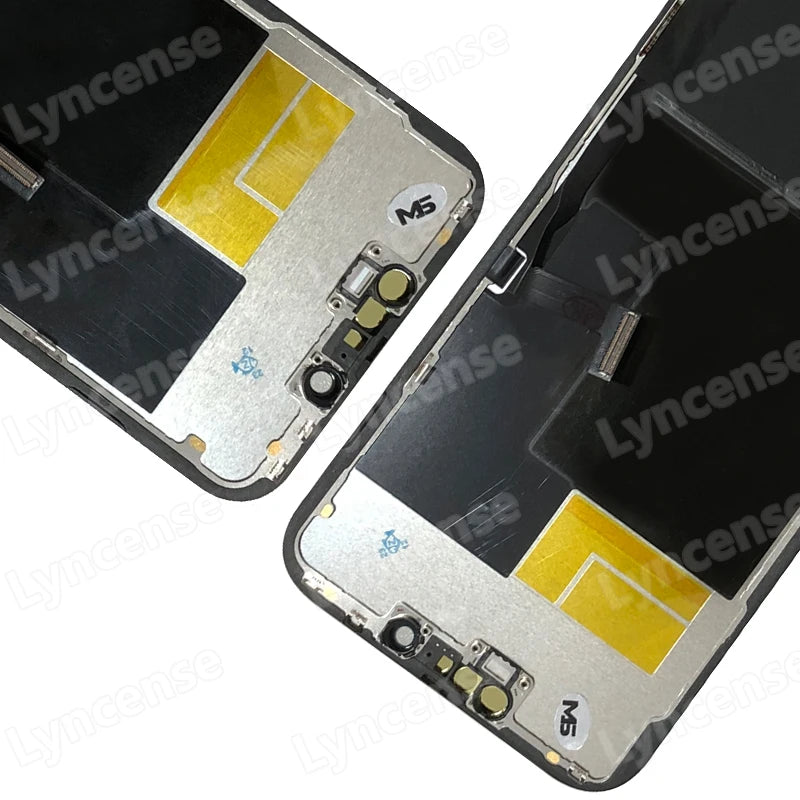 OLED LCD For iPhone X XR XS Max Display With 3D Touch Incell Screen For iPhone 11 12 13 Pro Max 14 Plus 15 Screen Replace Parts