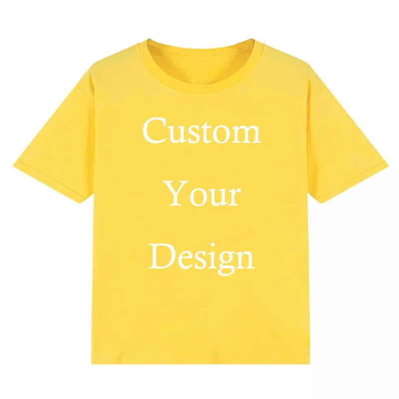 100%cotton,Custom Children Colorful T-shirts DIY Print Your Design Kids T-shirts Boys Girls Clothes,Contact Seller Frist