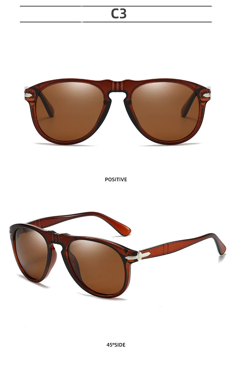 New men's and women's pilot polarized sunglasses sports driving glasses sunglasses 007 Craig
