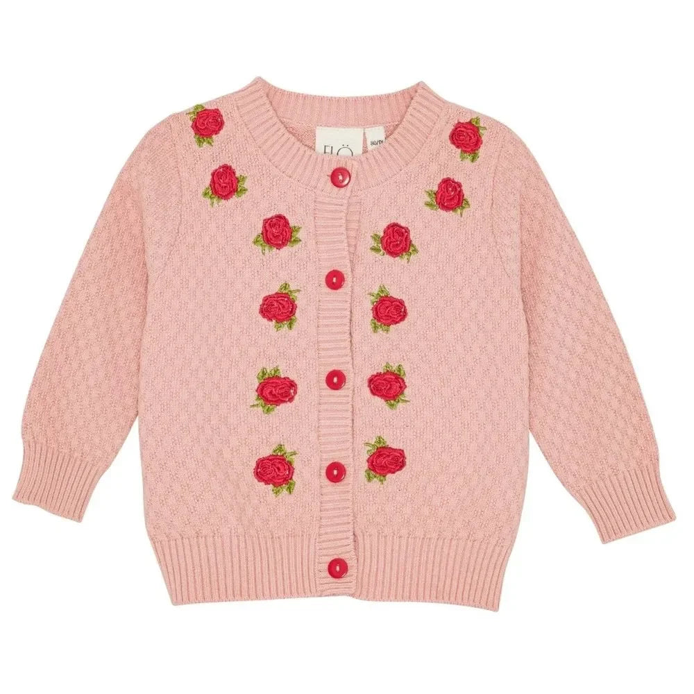 Knitted Sweater FL Brand Christmas Winter Baby Dresses Cardigan Toddler Girls Clothes Casual Dress Long Sleeve Tops and Pants