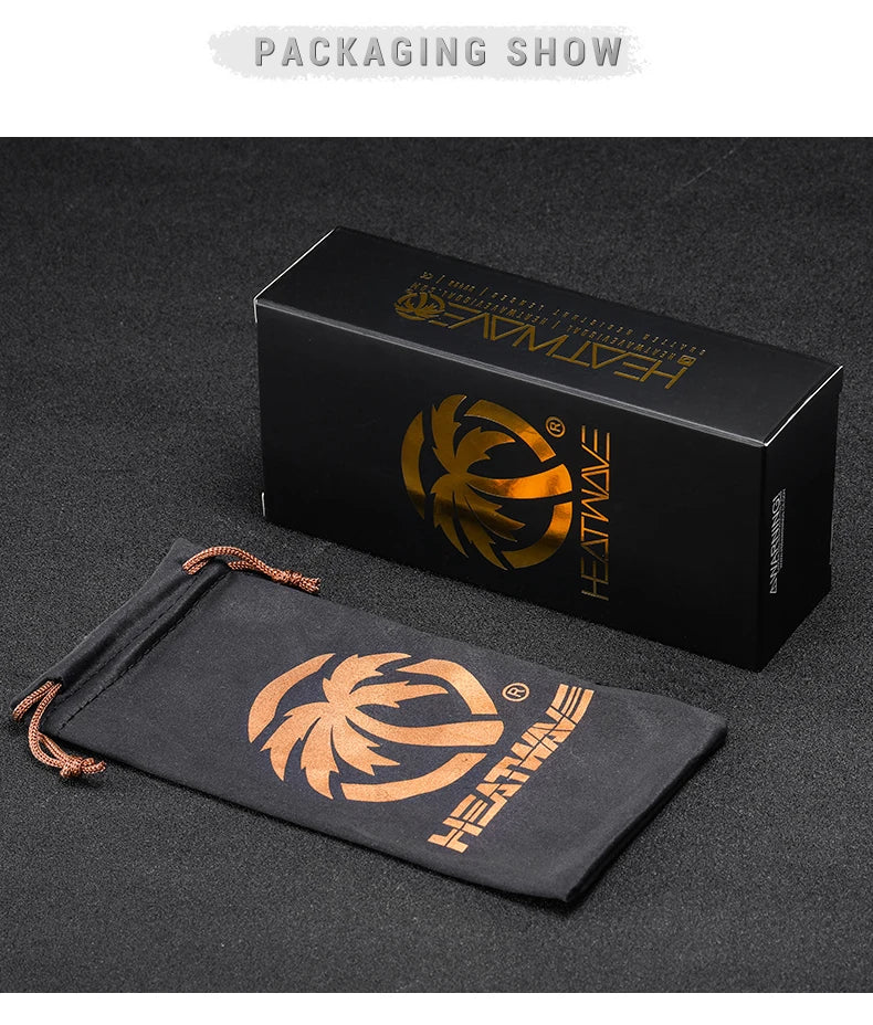 wave square women men Sunglasses Men UV Eyewear Vintage Fashion Square Men's Sun Glasses HW05